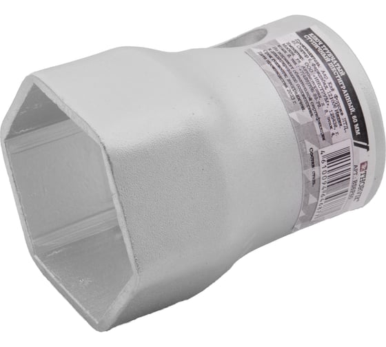 Трубчатый ступичный шестигранный ключ THORVIK BS6P60 60 мм 053747