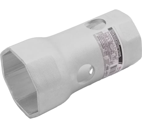 Трубчатый ступичный восьмигранный ключ Thorvik BS8P5062 двусторонний, 50x62 мм, 130 мм 53763