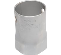 Трубчатый ступичный восьмигранный ключ Thorvik BS8P86 86 мм 53757