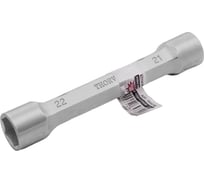 Трубчатый ключ Thorvik SBS2122 усиленный, 21x22 мм 53790