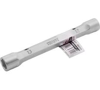 Трубчатый ключ Thorvik SBS1213 усиленный, 12x13 мм 53784