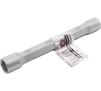 Трубчатый ключ Thorvik SBS1012 усиленный, 10x12 мм 53783