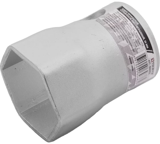 Трубчатый ступичный шестигранный ключ THORVIK BS6P55 55 мм 053746
