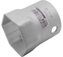 Трубчатый ступичный шестигранный ключ THORVIK BS6P105 105 мм 053754