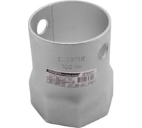 Трубчатый ступичный восьмигранный ключ THORVIK BS8P102 102 мм 053759
