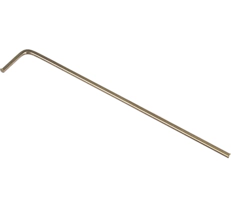 Шестигранный ключ хром, длинный 2,5 мм, 112х17 мм BONDHUS 17154