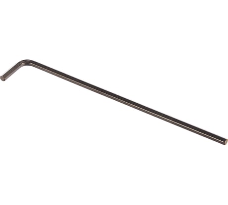 Шестигранный ключ хром, длинный 4,0 мм, 142х22 мм BONDHUS 17160