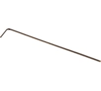 Шестигранный ключ хром, длинный с шариком 1.5 мм, 90х14 BONDHUS 17050