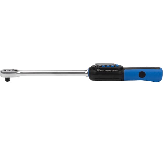 Электронный динамометрический ключ NORGAU 3/8"; 27- 135 Нм, тип NTE12-135RR с поверкой 051130137/П
