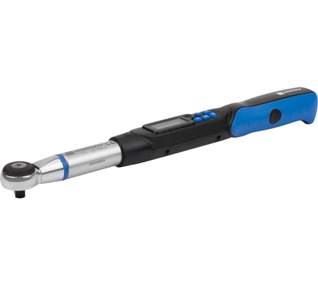 Динамометрический электронный ключ NORGAU NTE12-135RI 3/8" 27-135 Нм, с поверкой 051130135/П