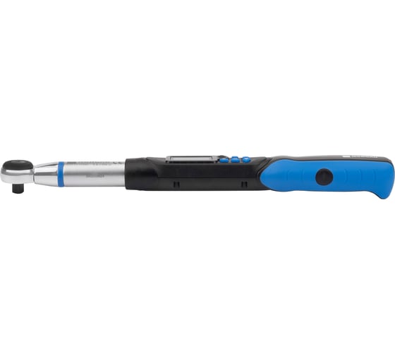 Динамометрический электронный ключ NORGAU NTE12-135RI 3/8" 27-135 Нм, с поверкой 051130135/П