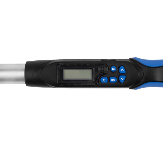 Динамометрический электронный ключ NORGAU NTE12-135RI 3/8" 27-135 Нм, с поверкой 051130135/П