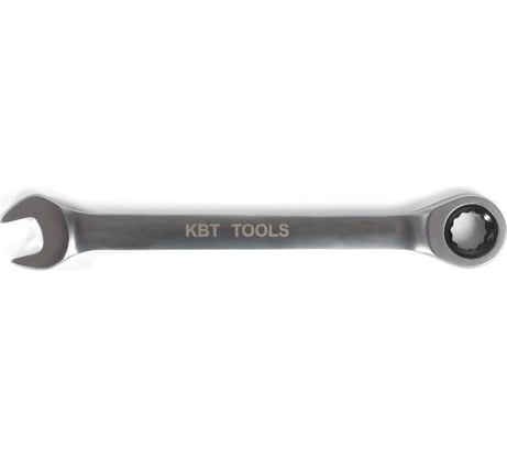 Гаечный трещоточный ключ КВТ 19 мм 79191