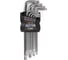 Набор ключей КВТ TORX КТ-9 Т10-Т50 79202 5