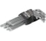 Набор ключей КВТ TORX КТ-9 Т10-Т50 79202 1