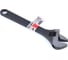 Разводной ключ REDMARK 250 мм, Black RM205125 4