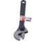 Разводной ключ REDMARK 250 мм, Black RM205125 5