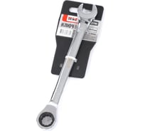 Комбинированный трещоточный ключ REDMARK 12x12 мм RM225705