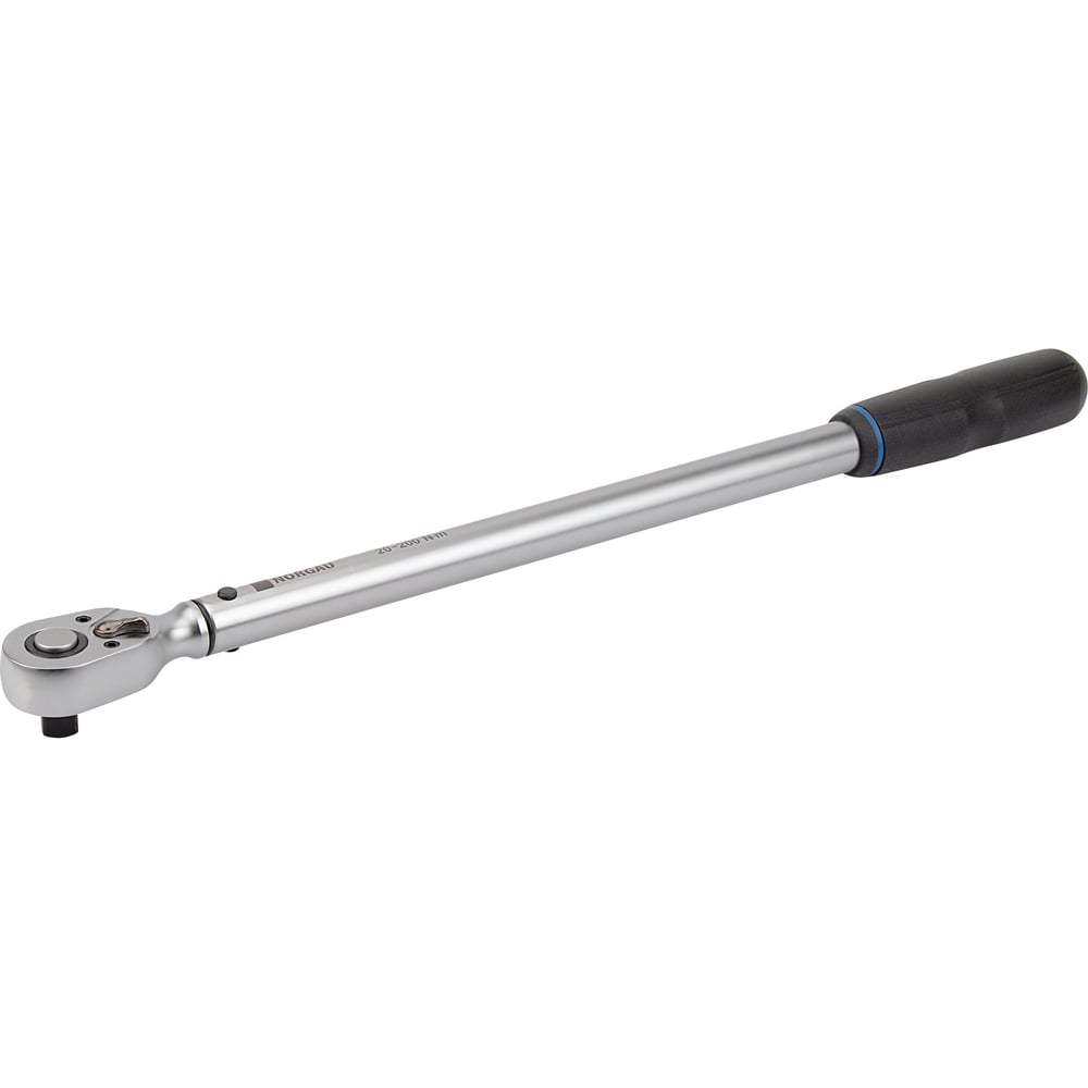 Динамометрический бесшкальный ключ NORGAU 1/2"; 20-200 Нм, тип NTW23 ...