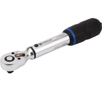 Динамометрический бесшкальный ключ NORGAU 1/4", 1-6 Нм, тип NTW21-006PR с поверкой 051112006/П