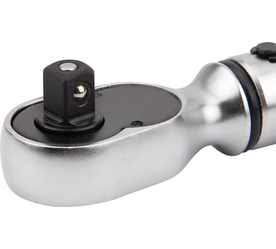 Динамометрический бесшкальный ключ NORGAU 1/4", 1-6 Нм, тип NTW21-006PR с поверкой 051112006/П