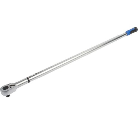 Динамометрический предельный ключ с трещоткой NORGAU 3/4"; 150-750 Нм, тип NTW24-075R с поверкой 051110075/П