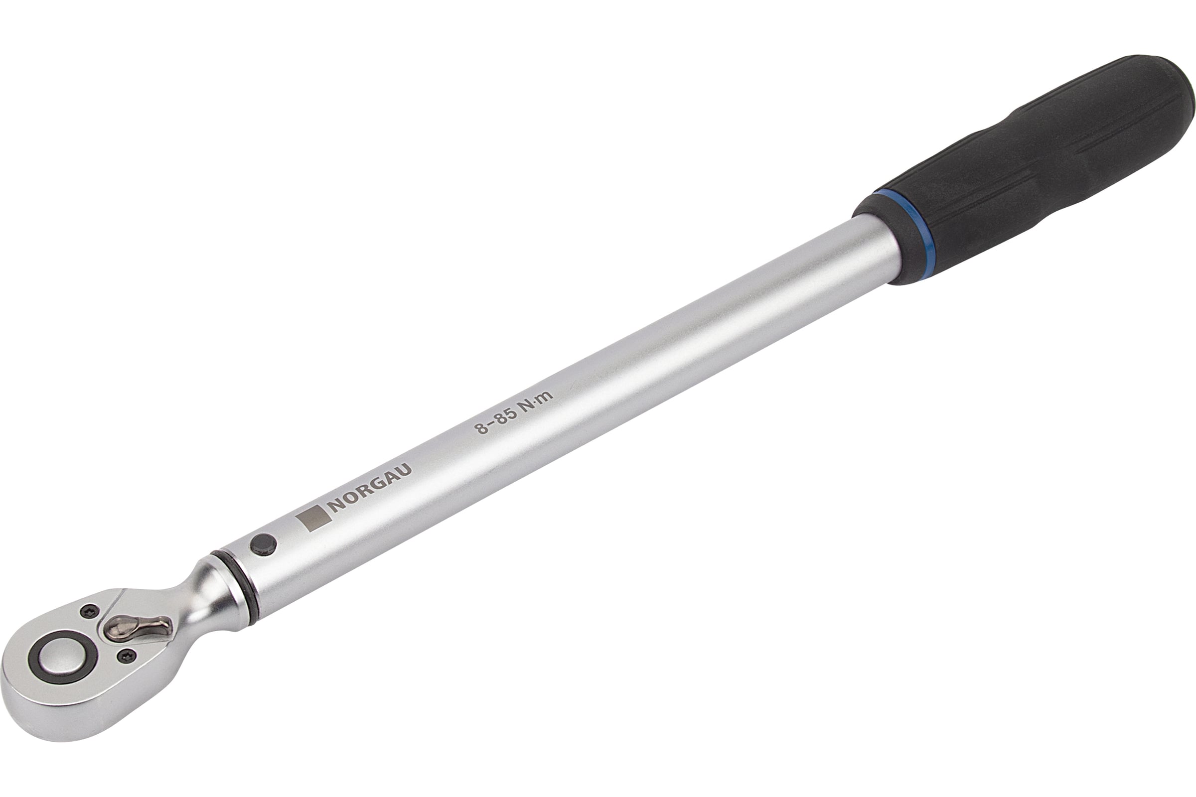 ДинамометрическийбесшкальныйключNORGAU3/8";10-100Нм,типNTW22-100PRсповеркой051112100/П