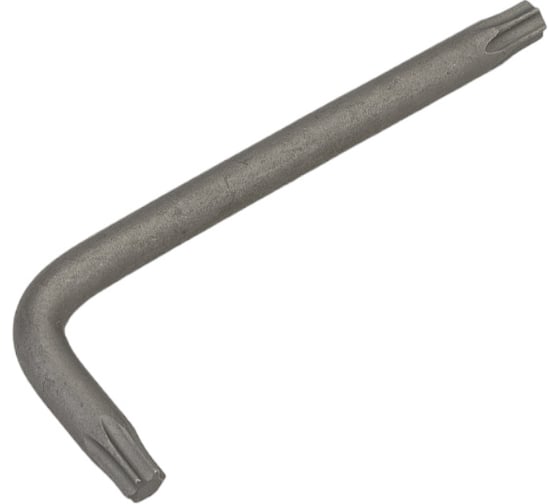 Г-образный ключ TORX Т25 AIST 154125T 00-00010601