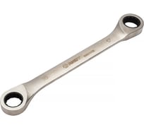 Накидной ключ с храповым механизмом 15х17мм 72 зуба AIST 02031517B 00-00002491