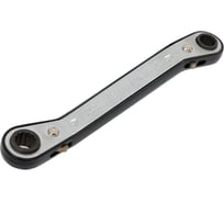 Накидной ключ с храповым механизмом 8х9мм 24 зуба AIST 02070809 00-00002301