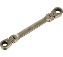 Накидной ключ с храповым механизмом 10х13мм 72 зуба AIST 02041013B 00-00004394