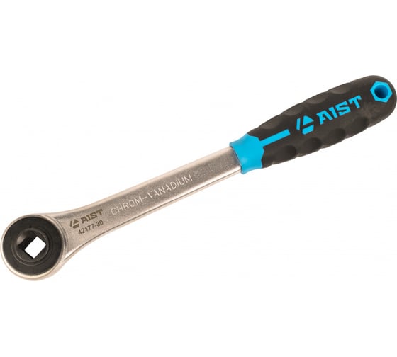 Трещотка 1/2" 30 зубьев без квадратного привода AIST 42177-30 00-00017632