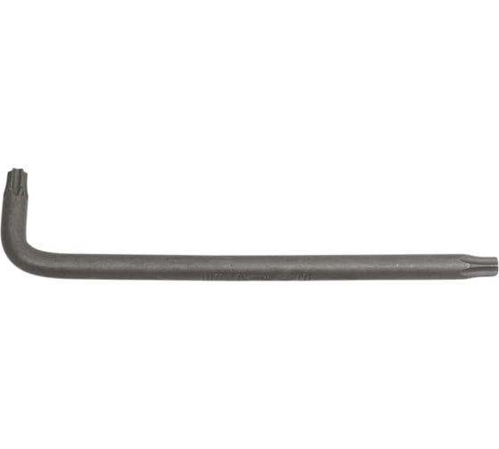 Г-образный ключ TORX с отверстием под штифт ТТ27 AIST 154227TT 00-00010632