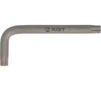 Г-образный ключ TORX с отверстием под штифт ТТ27 AIST 154127TT 00-00010612