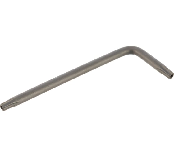 Г-образный ключ TORX с отверстием под штифт ТТ10 AIST 154110TT 00-00010608