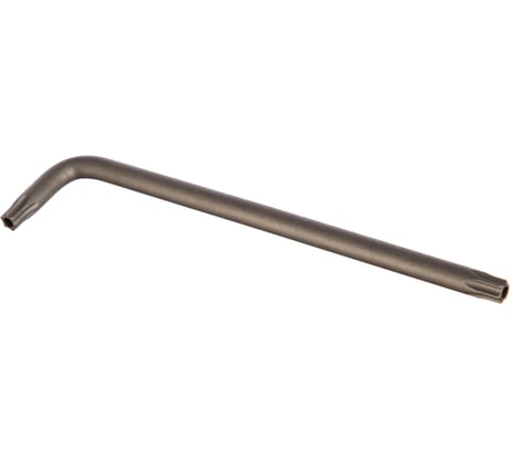 Г-образный ключ TORX с отверстием под штифт ТТ30 AIST 154230TT 00-00010633