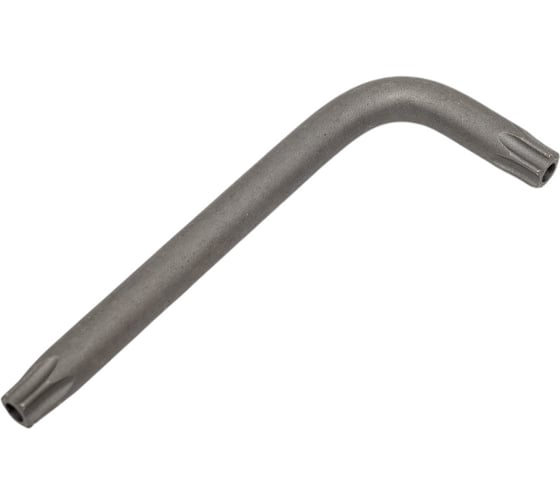 Г-образный ключ TORX с отверстием под штифт ТТ40 AIST 154140TT 00-00010614 1