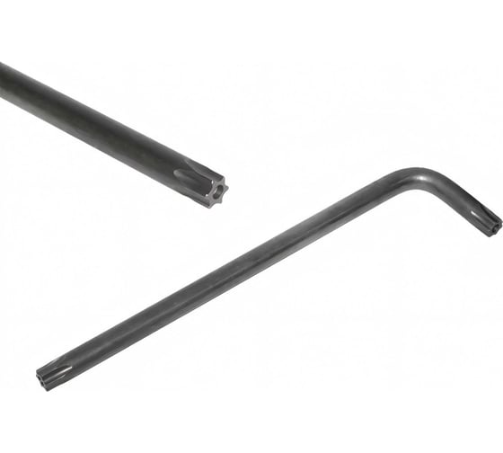 Набор Г-образных ключей DolleX торкс 9 шт. Т10-Т50, L=180mm SGT-009