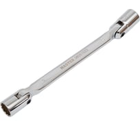 Двусторонний ключ с шарнирными торцевыми головками 19х22мм AIST 08051922 00-00017417