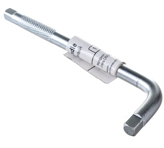 Г-образный вороток 1/4 115х30mm АвтоDело 39751 14629