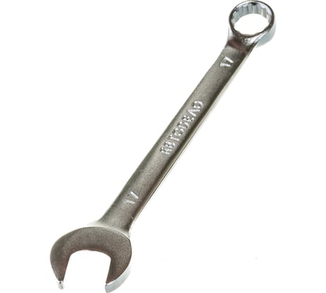 Комбинированный ключ 17х17 АвтоDело 31017 13471