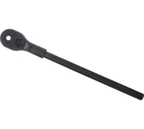 Флажковая трещотка с квадратом 3/4 24 зубца L-505мм 15град АвтоDело 39530 15841