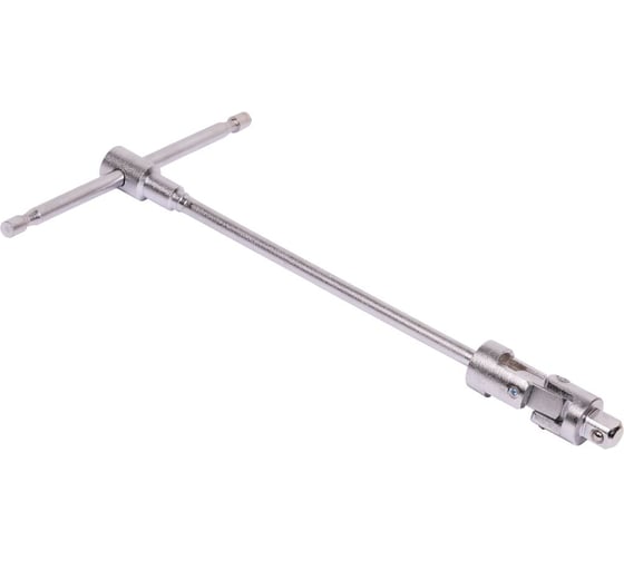 Т-образный карданный вороток 3/8 L=250mm АвтоDело 39738 11095
