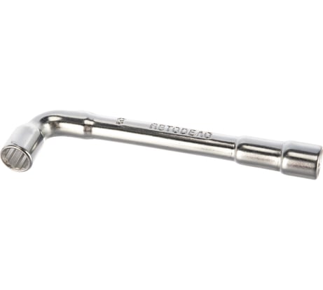 Торцевой ключ L-образный 9мм под шпильку АвтоDело 40709 10309