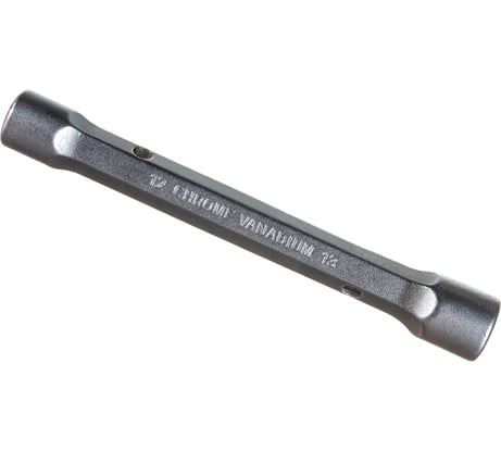 Торцевой кованный трубчатый ключ 12х13мм АвтоDело 34523 14731