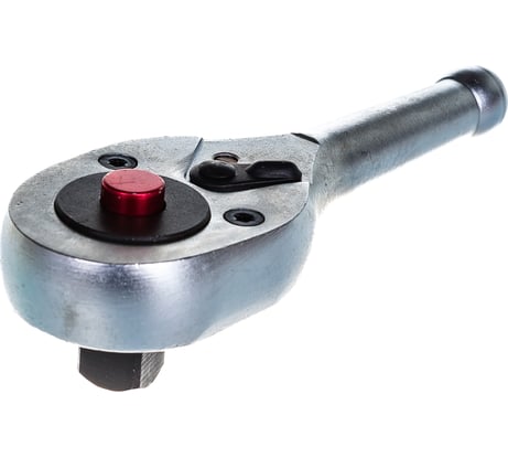 Укороченная трещотка с квадратом 1/2 L=135mm, 8град АвтоDело 39768 15339