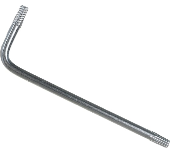 Торцевой ключ Torx изогнутый Т10 АвтоDело 39360 15148 1