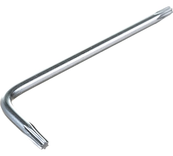 Торцевой ключ Torx изогнутый Т10 АвтоDело 39360 15148