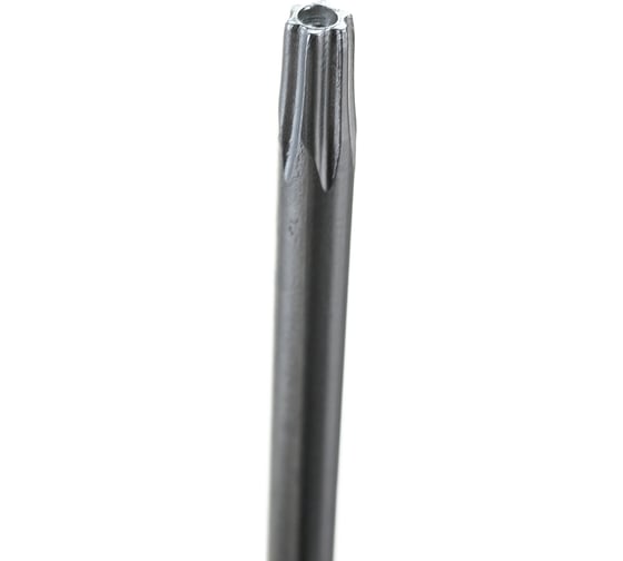 Торцевой ключ Torx изогнутый Т10 АвтоDело 39360 15148