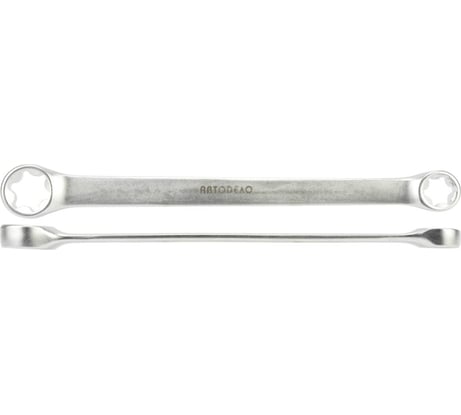 Накидной ключ АвтоDело TORX E6хE8 Professional 38008 15116